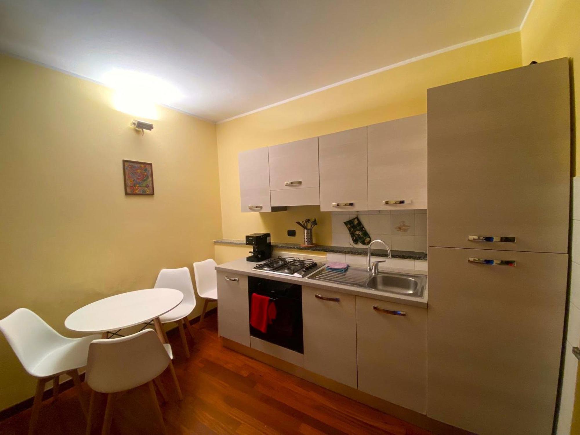 Apartment Center Of Milan Exterior photo